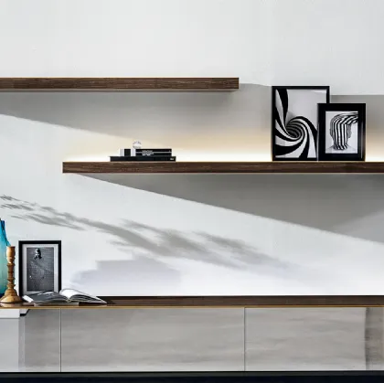 Mensole Magda Shelves in ceramica di Sovet