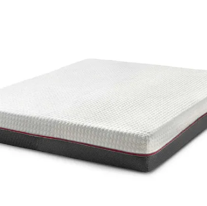 Materasso Memory S5 Sfoderabile in memory foam di Ergogreen