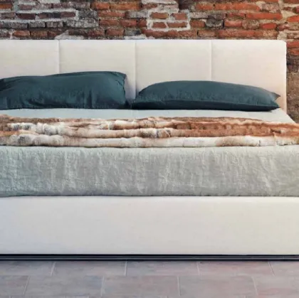 Letto in tessuto Set di Biba Salotti