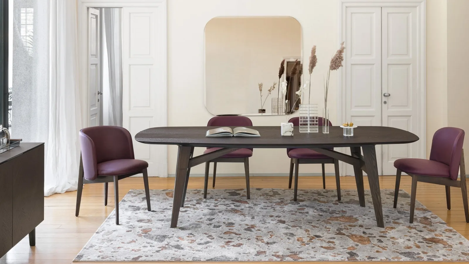 Sedia Abrey di Calligaris