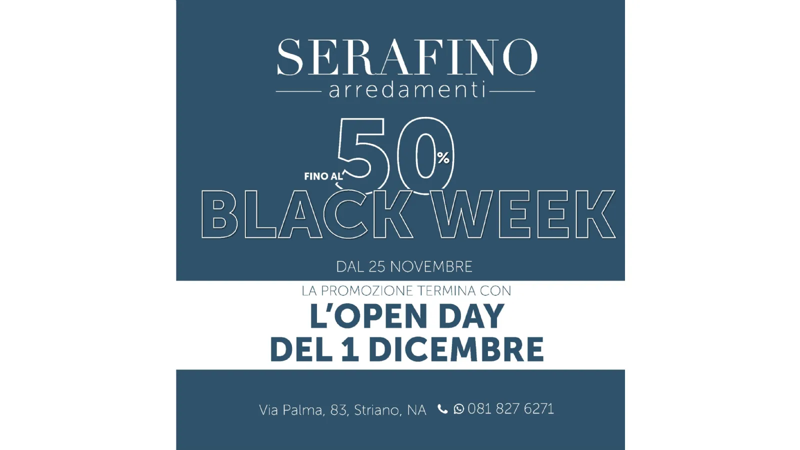 Divani, cucine e camere da letto: le offerte imperdibili della Black Week